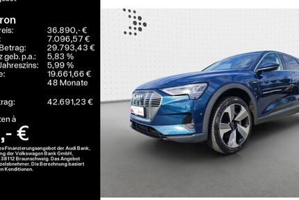 Audi e-tron 63.145 km 36.890 € Oberursel 61440