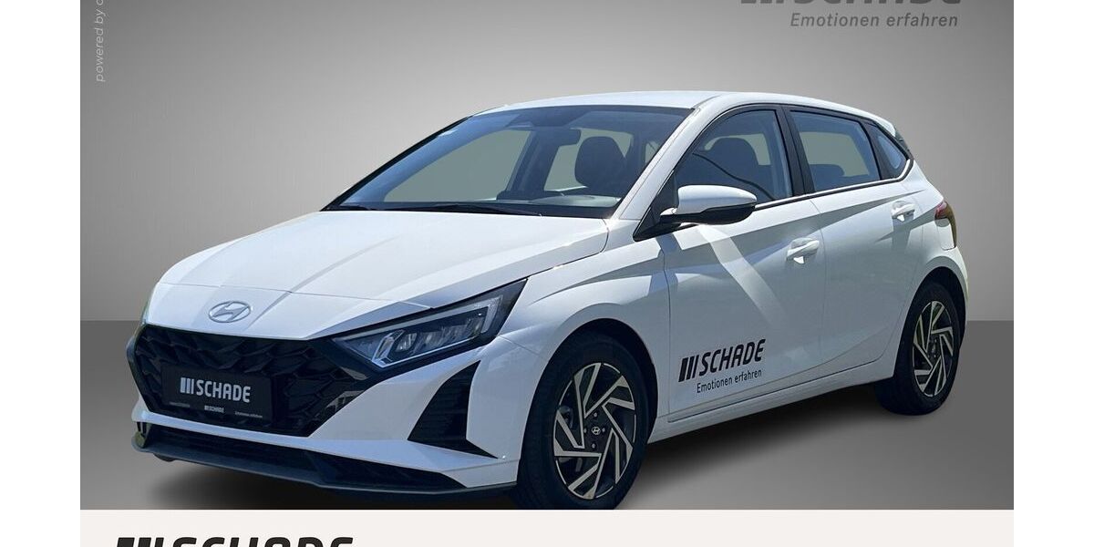 Hyundai i20 1.500 km 22.490 &euro; Leimbach 36433
