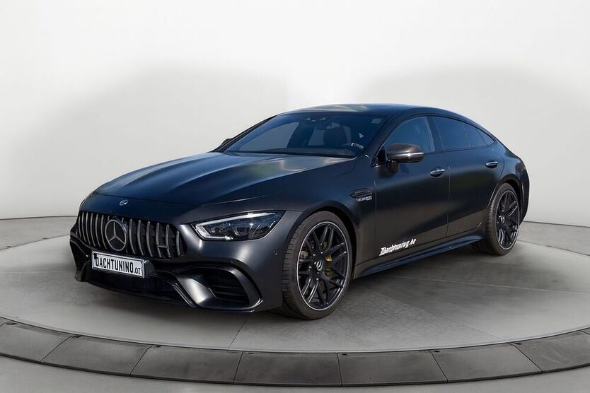 AMG GT