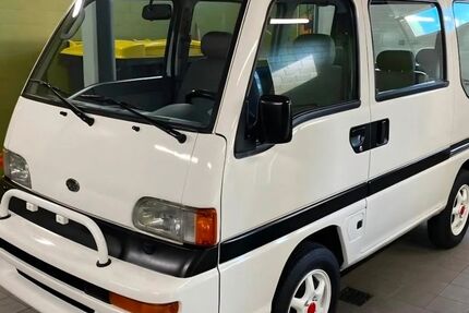 Subaru Libero 93.400 km 14.599 &euro; Berlin 13405