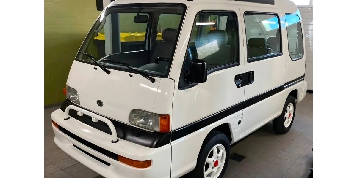 Subaru Libero 93.400 km 14.599 &euro; Berlin 13405