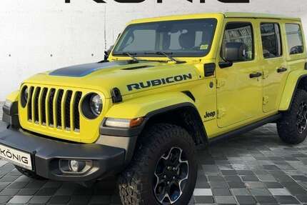 Jeep Wrangler 8.219 km 61.359 &euro; Erfurt 99091