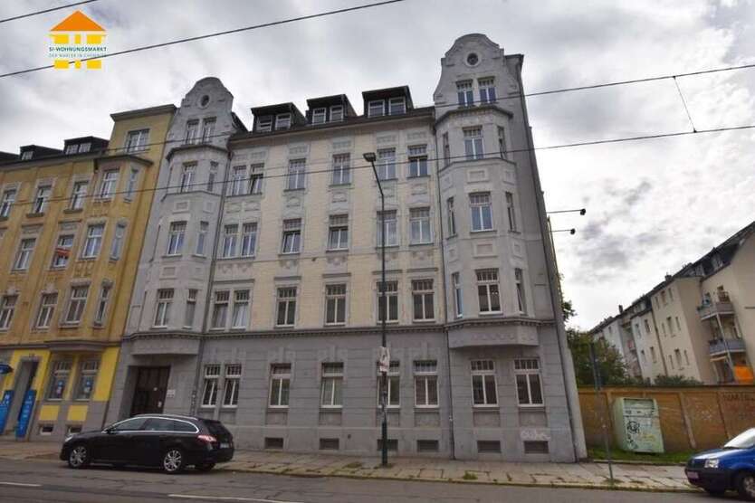 Wohnung zum Mieten in Chemnitz 195 € 38.9 m²
