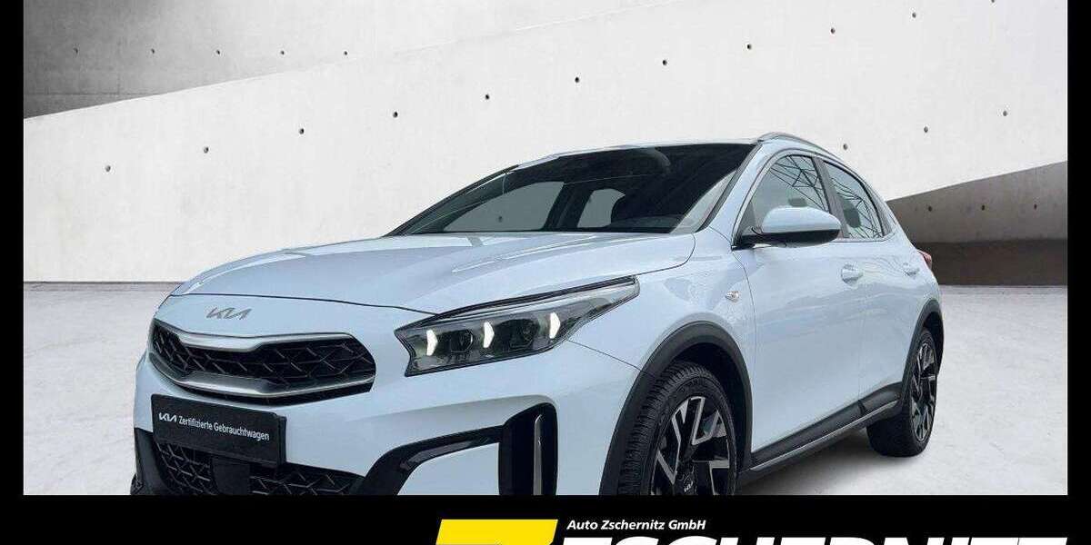 Kia XCeed 17.470 km 22.890 &euro; Karlsruhe 76189