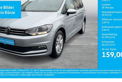 VW Touran 5.718 km 32.977 &euro; Unna 59423