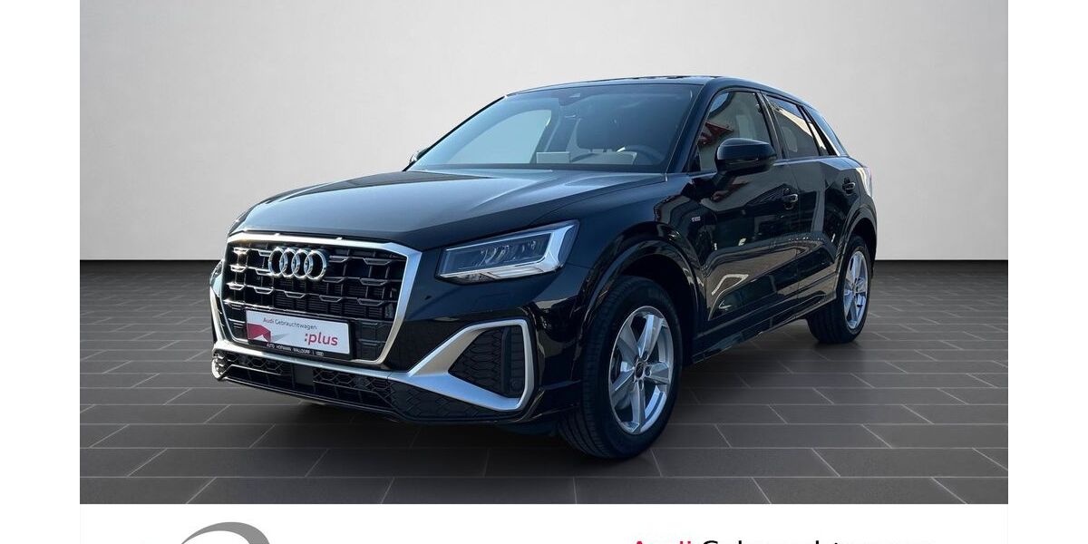 Audi Q2 6.703 km 35.600 &euro; Walldorf 69190
