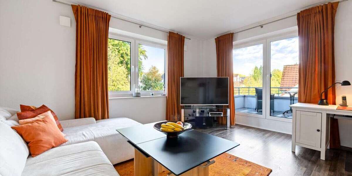 Wohnung zum Mieten in Buchholz 980 € 68.1 m² 2 zimmer