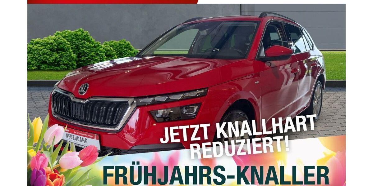 Skoda Kamiq 37.111 km 19.870 &euro; Marktredwitz 95615