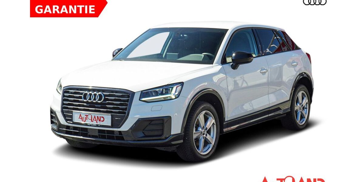 Audi Q2 40.461 km 22.950 &euro; Köthen 06366