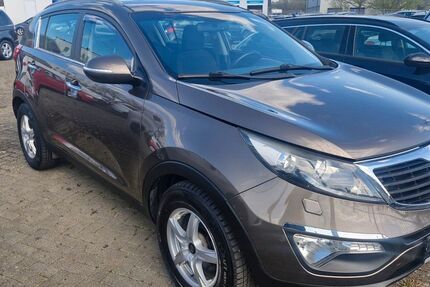 Kia Sportage 110.000 km 9.550 &euro; Wesseling 50389