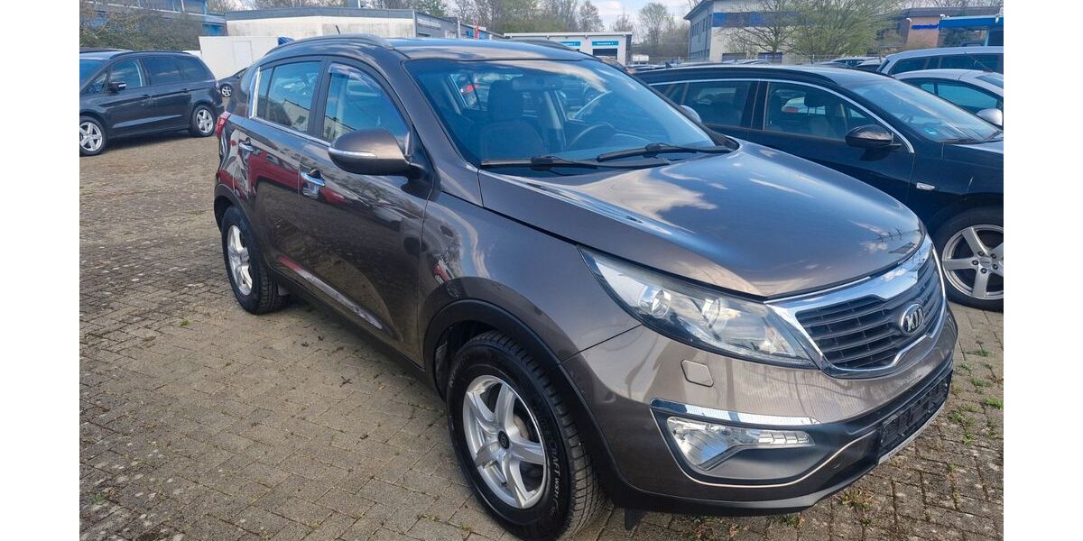 Kia Sportage 110.000 km 9.550 &euro; Wesseling 50389