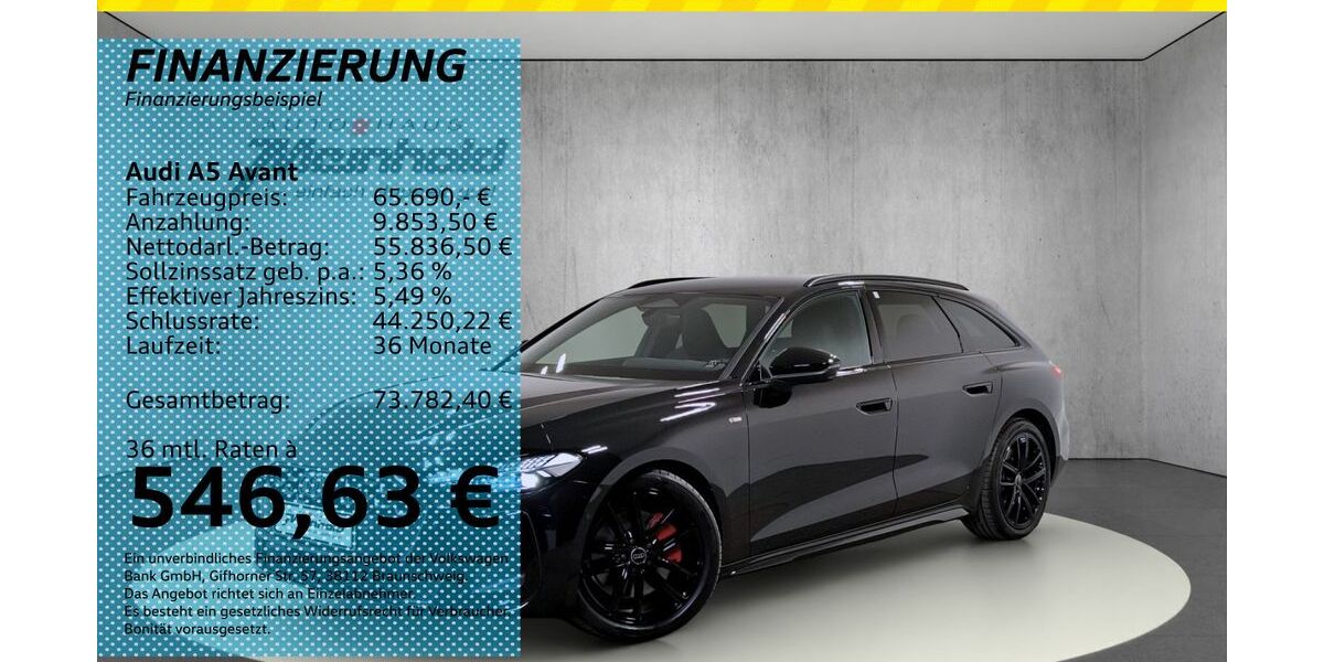 Audi A5 1.010 km 65.690 &euro; Auerbach/Rebesgrün 08209