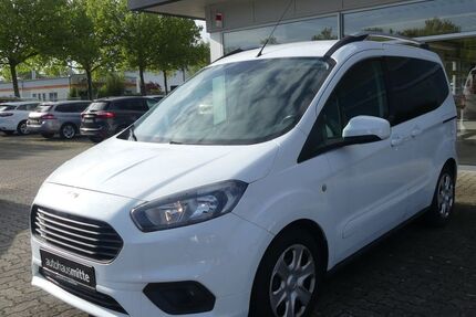 Ford Tourneo Courier 85.133 km 11.500 &euro; Dessau-Roßlau 06847