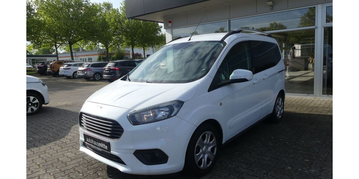 Ford Tourneo Courier 85.133 km 12.000 &euro; Dessau-Roßlau 06847