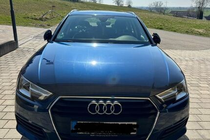 Audi A4 123.000 km 15.500 &euro; Unterstall 86673