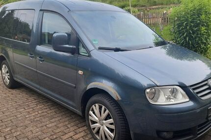 VW Caddy Maxi 250.810 km 4.500 € Heiligenberg 88633