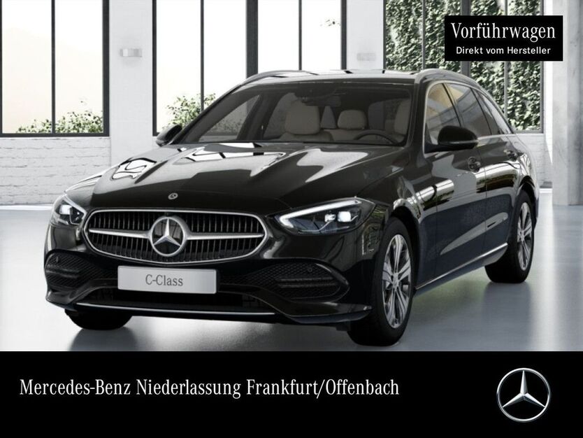 Mercedes-Benz C 300 13.681 km 48.990 € Frankfurt 60599