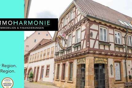Haus Bad Bergzabern - 9 Zimmer, 297 m&sup2;, 449.000&euro; | Angebot:21245557