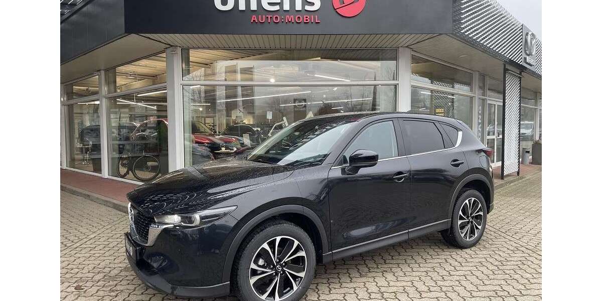 Mazda CX-5 2.304 km 32.995 &euro; Sottrum 27367
