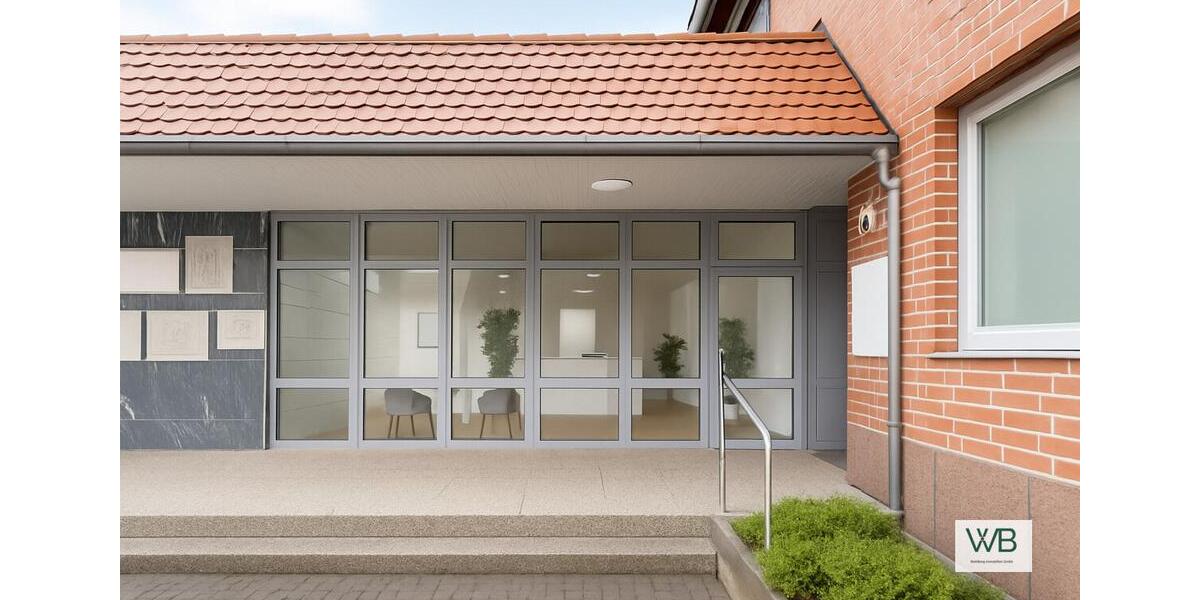 Attraktive Gewerbefläche in Gifhorn – renoviert & vielseitig nutzbar zimmer