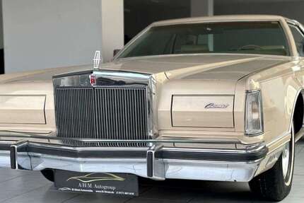 Lincoln Continental 43.000 km 14.990 &euro; Fürstenfeldbruck 82256