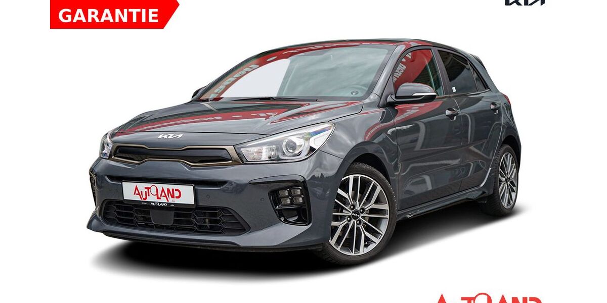 Kia Rio 59.754 km 18.990 &euro; Chemnitz 09113