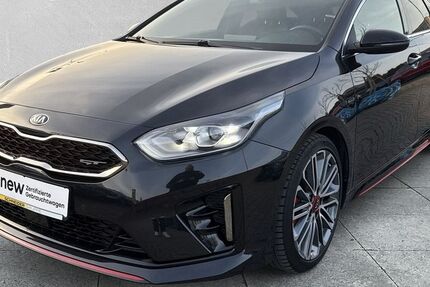 Kia pro ceed / ProCeed 96.650 km 18.990 &euro; Frankenberg 09669
