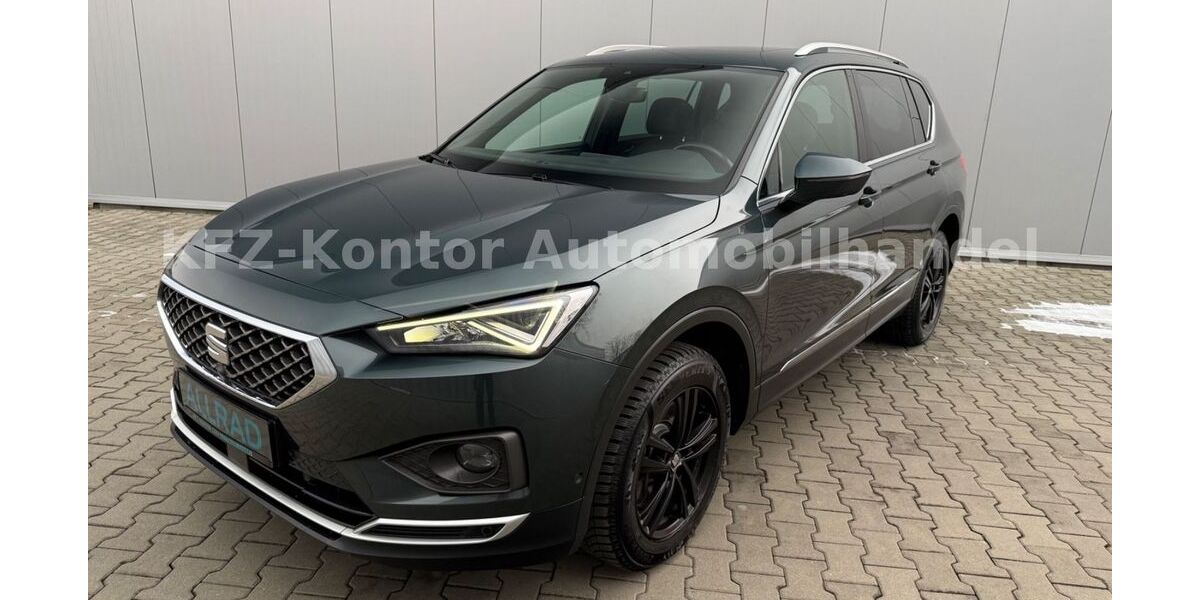 Seat Tarraco 203.500 km 17.980 &euro; Dresden 01237