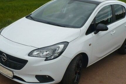 Opel Corsa 74.000 km 9.980 &euro; Illingen 66557