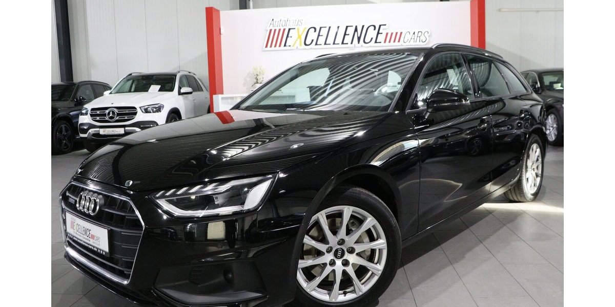 Audi A4 Avant 40 TDI QUATTRO BUSINESS / LED, HEAD-UP 177.000 km 22.111 &euro; Hamm 59077