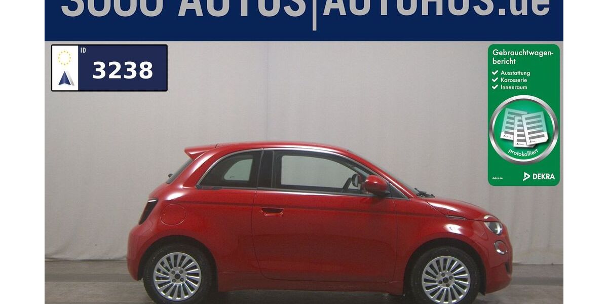 Fiat 500e 15.786 km 16.880 &euro; Gyhum/Bockel 27404