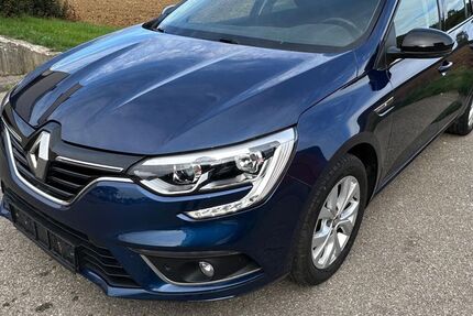 Renault Megane 91.144 km 10.900 &euro; Heidenheim 89522