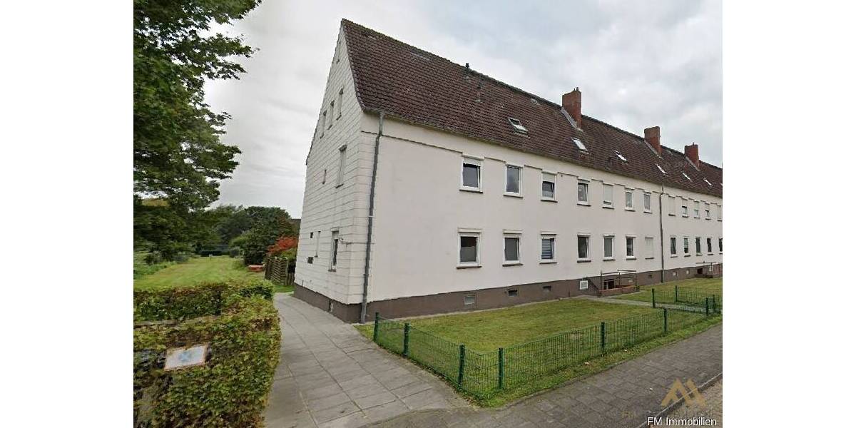 Etagenwohnung Sande - 3 Zimmer, 74 m&sup2;, 105.000&euro; | Angebot:26703652