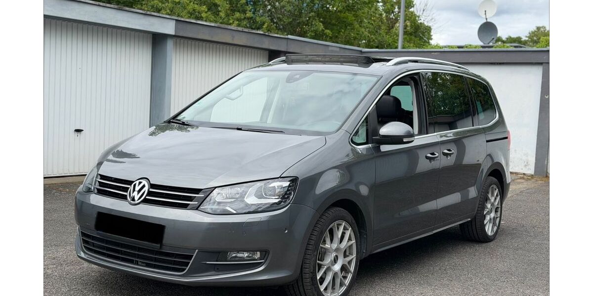 VW Sharan 140.500 km 13.200 &euro; Koln 51107