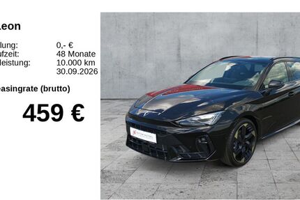 Cupra Leon 1.001 km 45.690 &euro; Mitterteich 95666