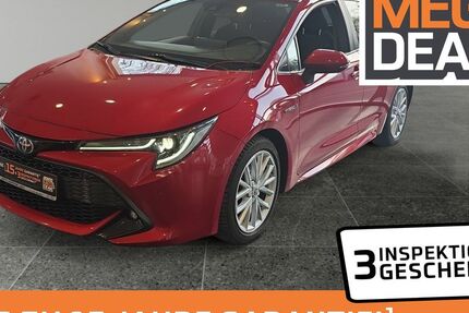 Toyota Corolla 56.100 km 19.980 &euro; Rendsburg 24768