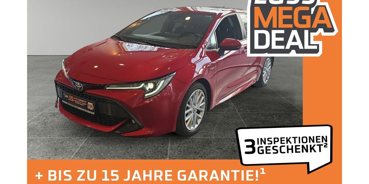 Toyota Corolla 56.100 km 19.980 &euro; Rendsburg 24768