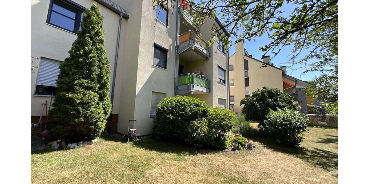 Etagenwohnung Wendelstein - 3 Zimmer, 78 m&sup2;, 650&euro; | Angebot:27094804