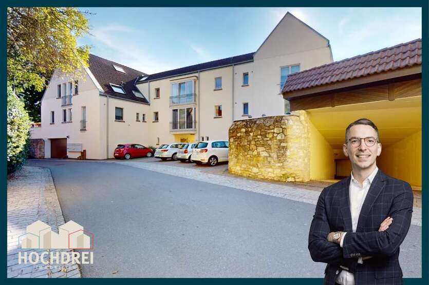 Wohnung zum Kaufen in Ingelheim am Rhein 319.000 € 105.03 m²