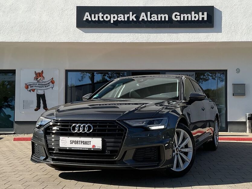 Audi A6 17.600 km 39.999 € Landshut 84030
