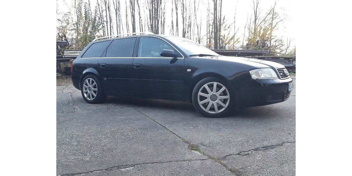 Audi A6 342.000 km 2.900 &euro; Bautzen 02625