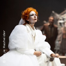 Der Besuch der alten Dame 31.05.2026 THEATER LÜBECK