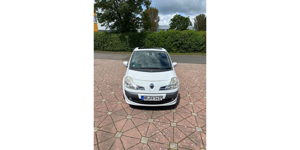 Renault Modus 57.800 km 5.250 &euro; Schwalmstadt 34613