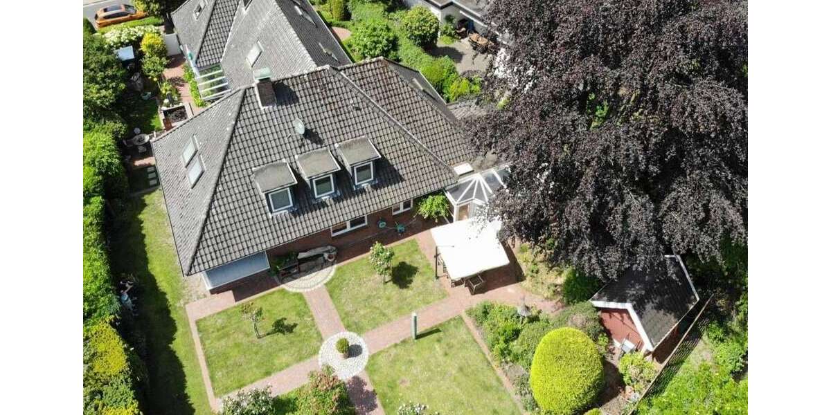 Einfamilienhaus Bad Zwischenahn - 7.5 Zimmer, 300 m&sup2;, 839.000&euro; | Angebot:26307814