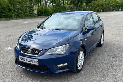 Seat Ibiza 86.000 km 8.500 &euro; Schweinfurt 97421