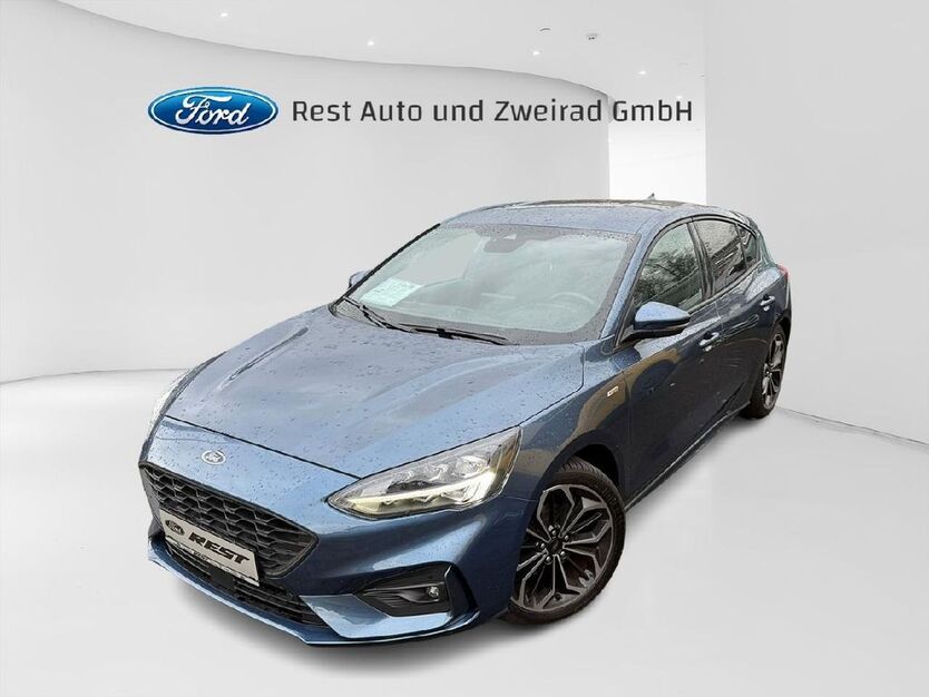 Ford Focus 57.250 km 19.550 € Achern 77855