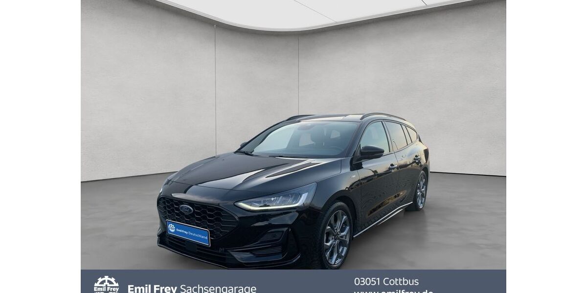 Ford Focus 62.267 km 17.440 &euro; Cottbus 03051