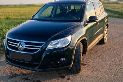 VW Tiguan 222.600 km 7.200 &euro; Gunningen 78594