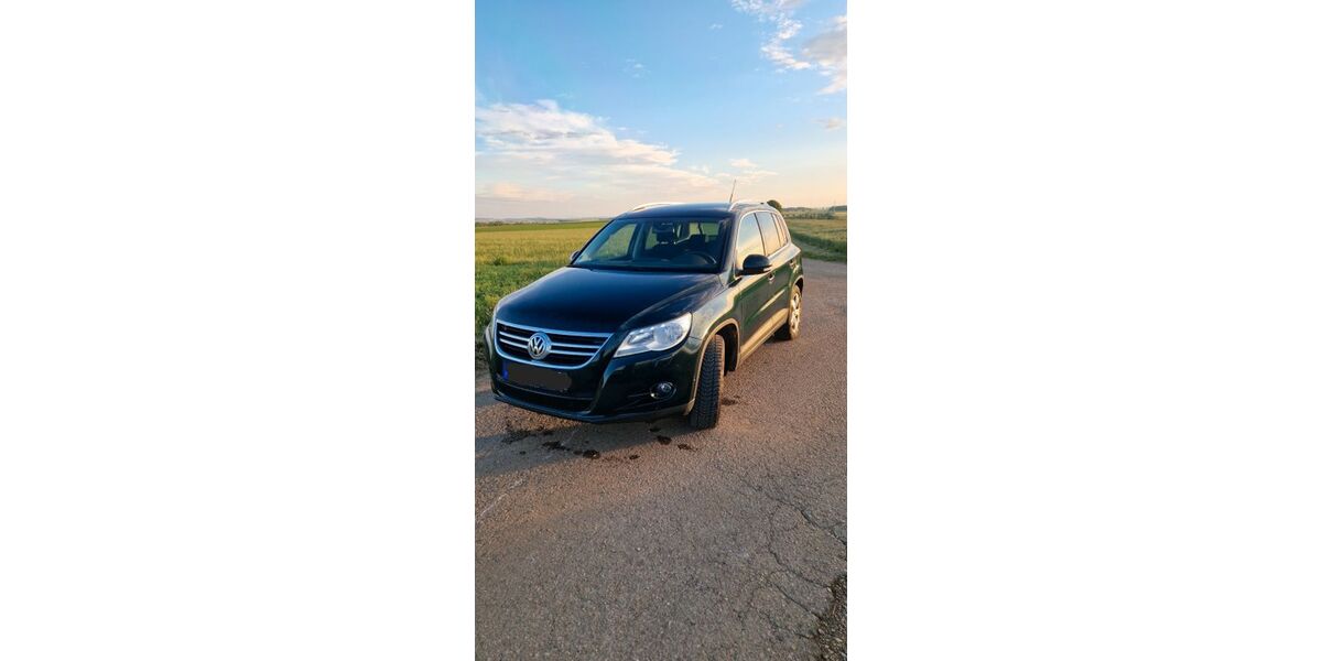 VW Tiguan 222.600 km 7.200 &euro; Gunningen 78594