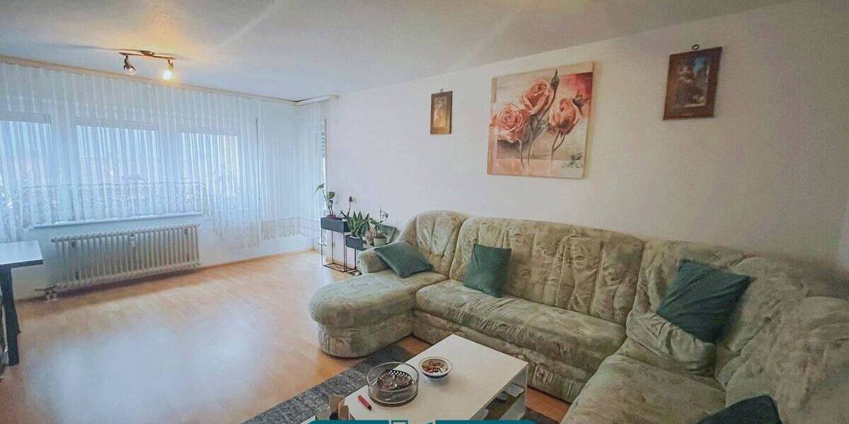Etagenwohnung Bad Säckingen - 3 Zimmer, 86 m&sup2;, 239.000&euro; | Angebot:25706240